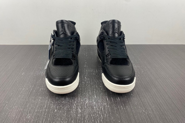 Air Air Jordan 4 Premium “Black 819139-010