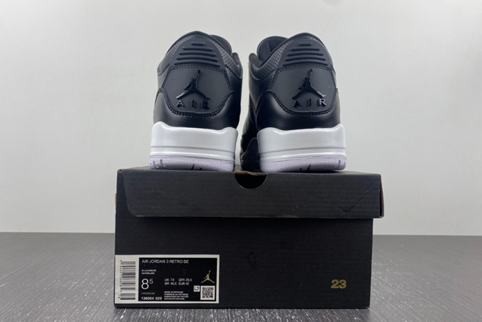 Nike Air Jordan Retro 3  136064-020