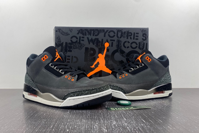 Air Jordan 3 CT8532-060