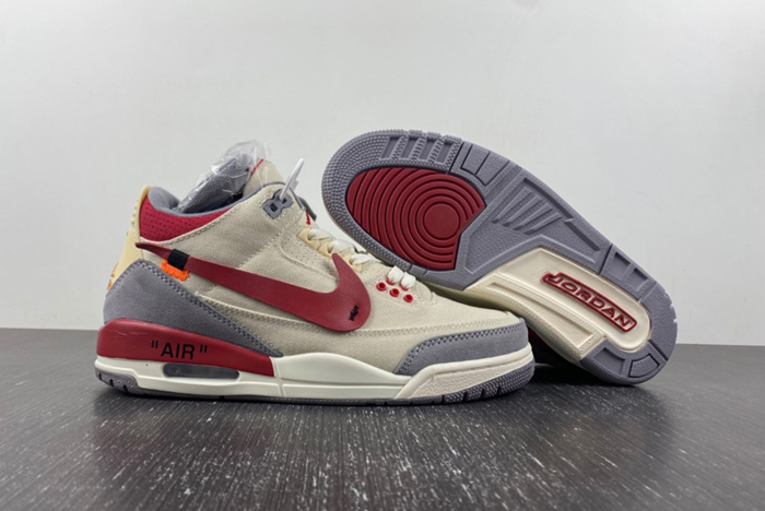 Travis Scott x Air Jordan 3 “Palomino” DH7139-123