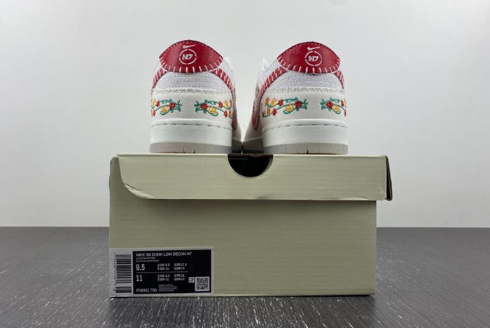 Nike SB Dunk Low Decon “N7 FD6951-700