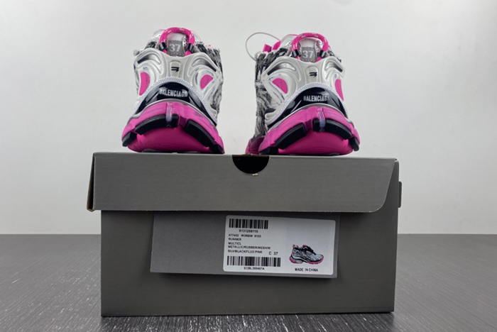 7.0 Ba*len*cia*ga -runner 677402 w3rbw 9155