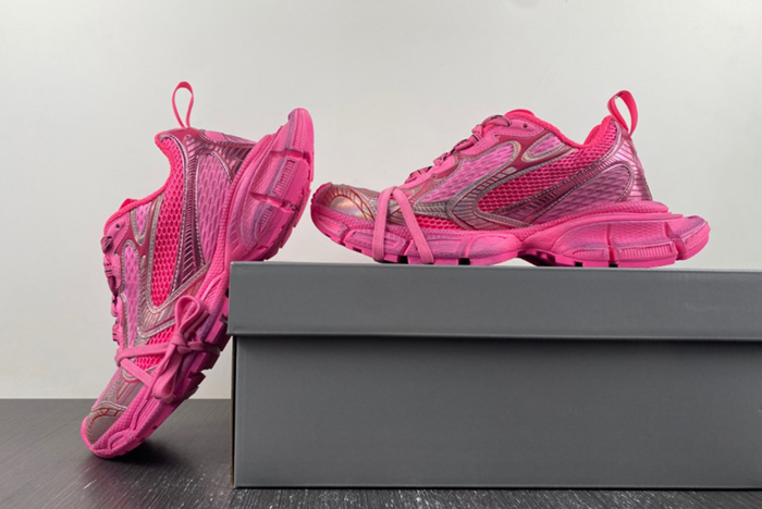 IAGA -PHANTOM SNEAKER 734731 W3XL2 6060