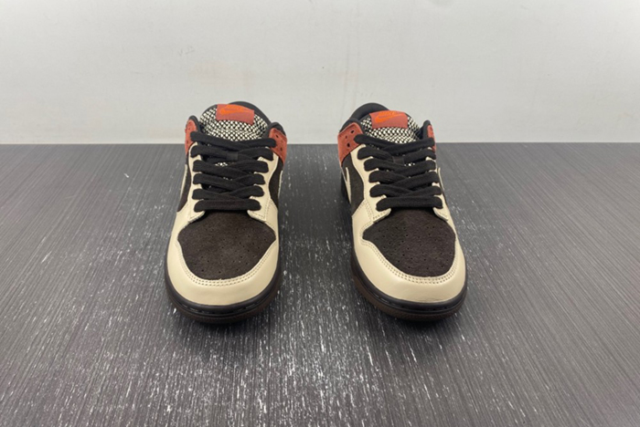 Nike Dunk Low “Red Panda” FV0395-200