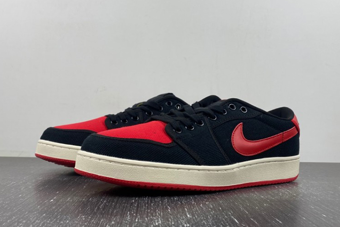Air Jordan 1 KO Low “Bred DX4961 006