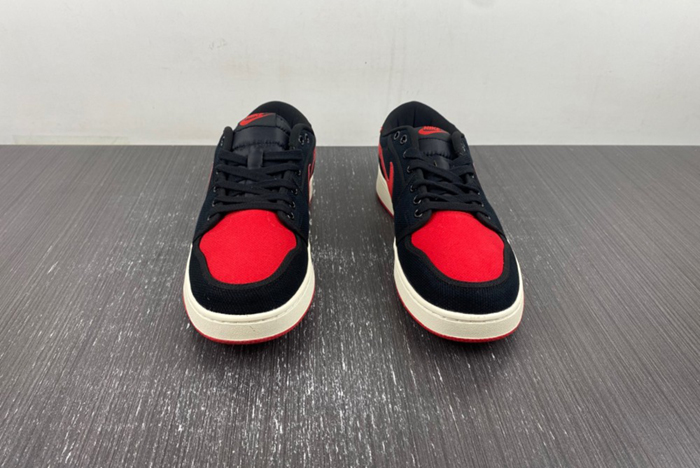 Air Jordan 1 KO Low “Bred DX4961 006
