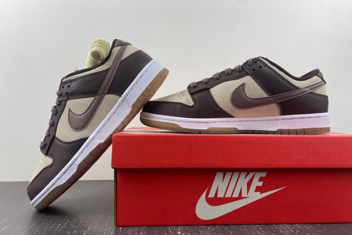 Nike Dunk Low Plum Eclipse FJ4734-100