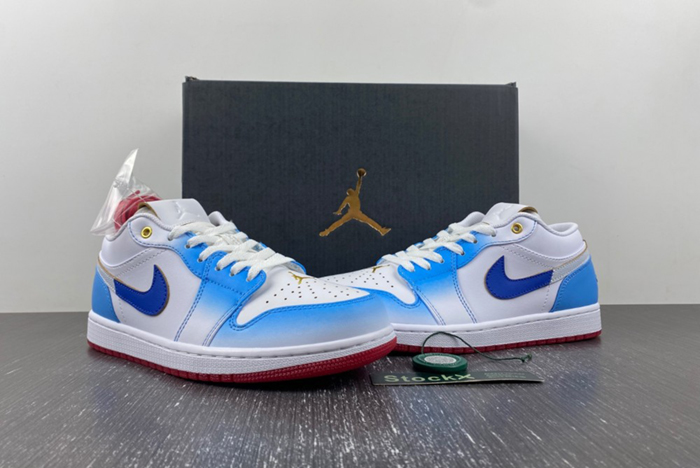 Air Jordan 1 Low  FN8895-141