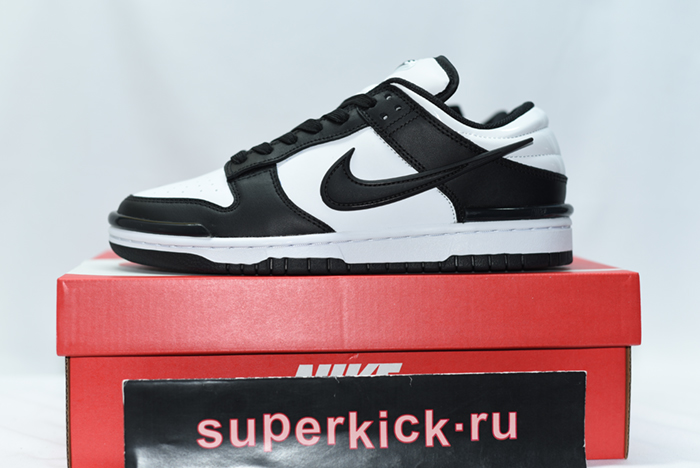 Nike Dunk Low Twist “Panda DZ2794-001