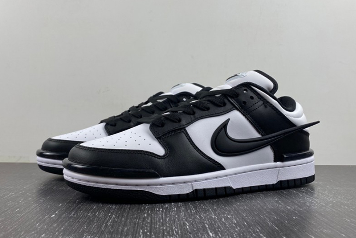 Nike Dunk Low Twist “Panda DZ2794-001