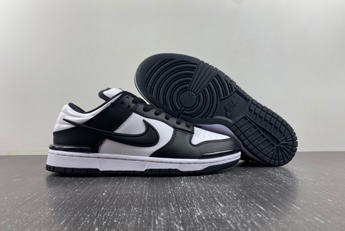 Nike Dunk Low Twist “Panda DZ2794-001