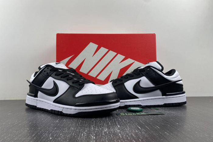 Nike Dunk Low Twist “Panda DZ2794-001