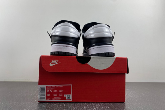 Nike Dunk Low Twist “Panda DZ2794-001