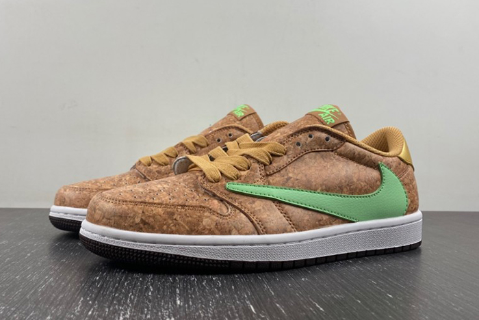 Travis Scott x Air Jordan 1 Low DM7866 922