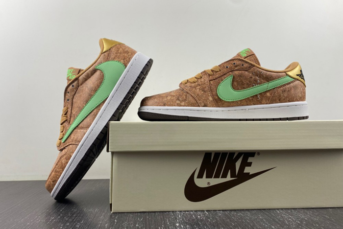 Travis Scott x Air Jordan 1 Low DM7866 922