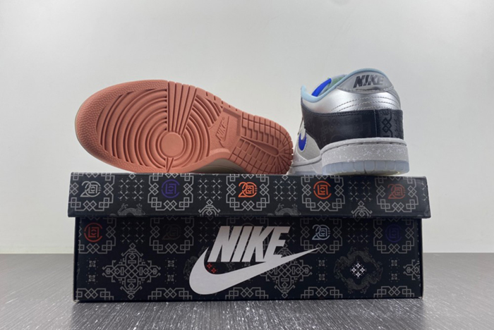 CLOT x Nike「WHAT THE? CLOT」DUNK FN0316-999