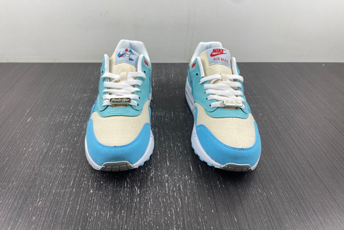 Nike Air Max 1 Puerto Rico “Orange Frost FD6955-800