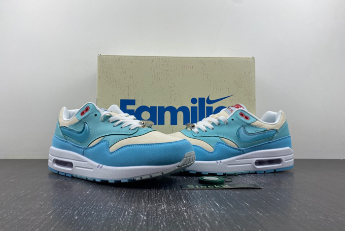 Nike Air Max 1 Puerto Rico “Orange Frost FD6955-800