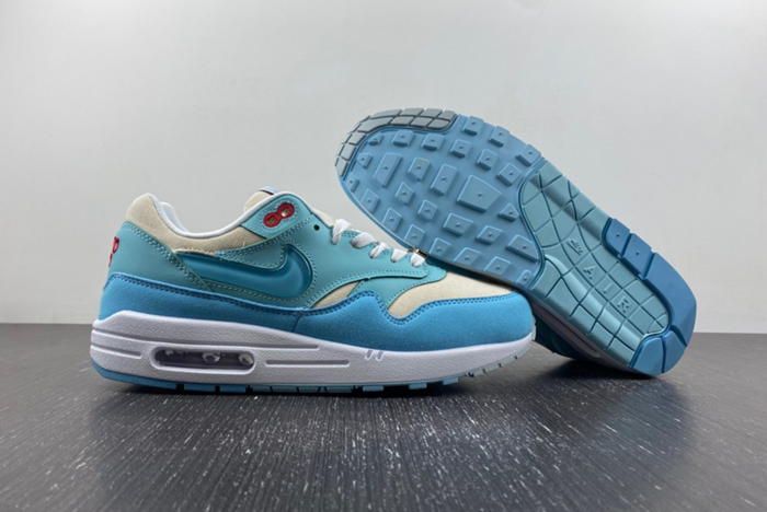 Nike Air Max 1 Puerto Rico “Orange Frost FD6955-800