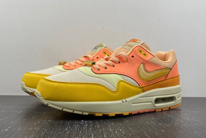 Nike Air Max 1 Puerto Rico “Orange Frost FD6955-800a
