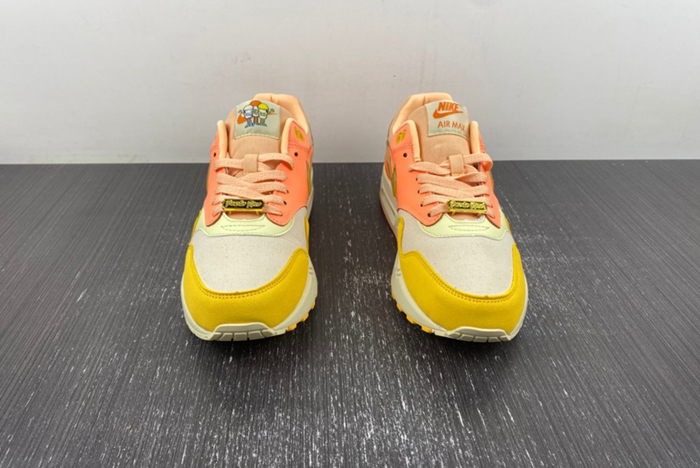 Nike Air Max 1 Puerto Rico “Orange Frost FD6955-800a