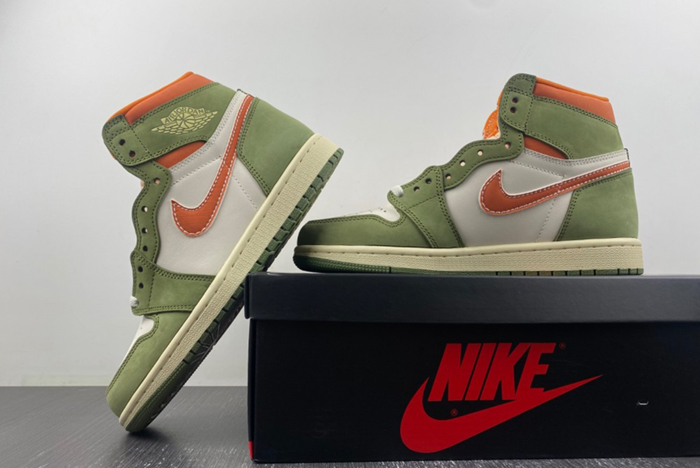 Air Jordan 1 High OG “Celadon” FB9934-300