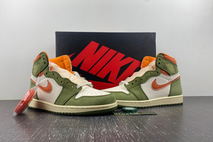 Air Jordan 1 High OG “Celadon” FB9934-300