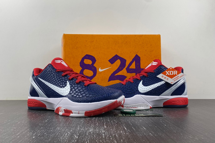 NIKE Zoom Kobe VI 429659-003