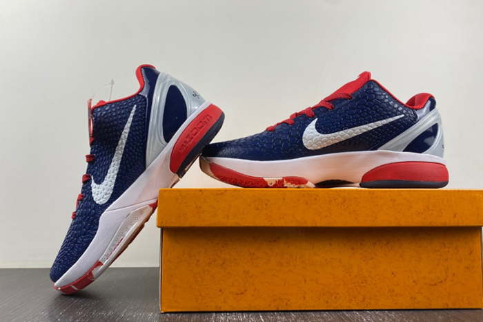 NIKE Zoom Kobe VI 429659-003