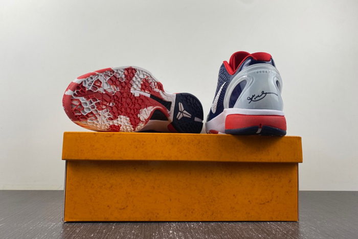 NIKE Zoom Kobe VI 429659-003