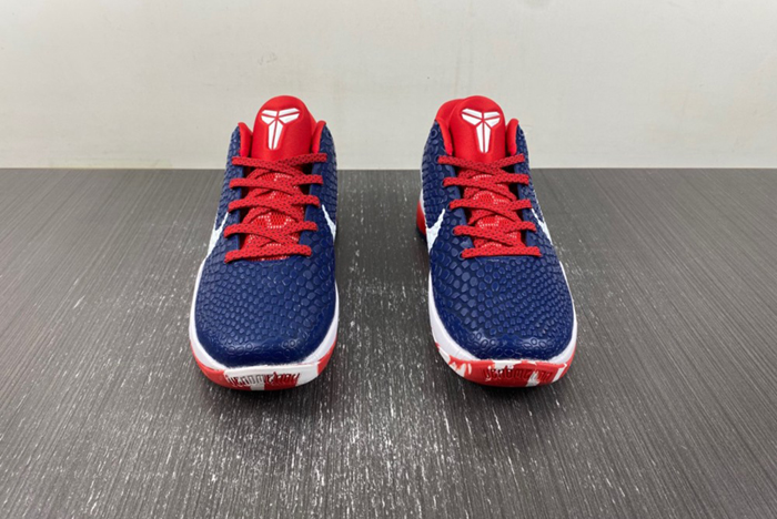 NIKE Zoom Kobe VI 429659-003