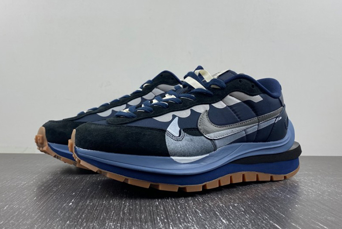 Sacai x VaporWaffle “Tour Yellow ” DD1875-700