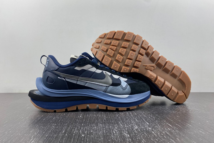 Sacai x VaporWaffle “Tour Yellow ” DD1875-700