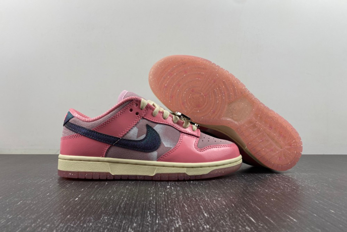 Nike Dunk Low “Barbie” FN8927-621