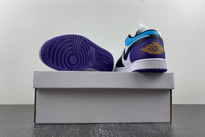 Air Jordan 1 Low 553558-154