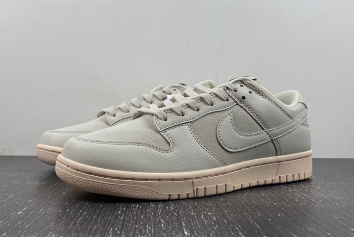 Nike Dunk Low “Light Orewood Brown DZ2538-100