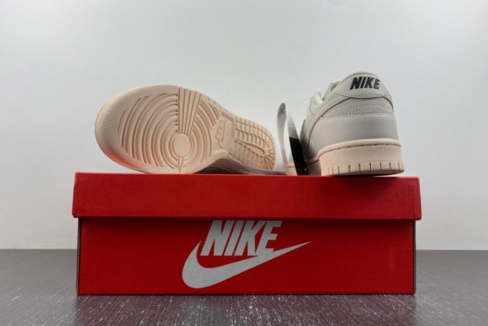 Nike Dunk Low “Light Orewood Brown DZ2538-100