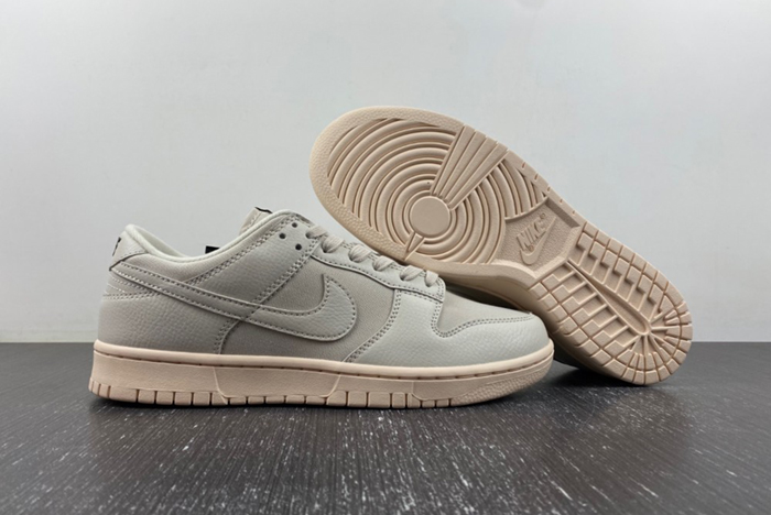 Nike Dunk Low “Light Orewood Brown DZ2538-100