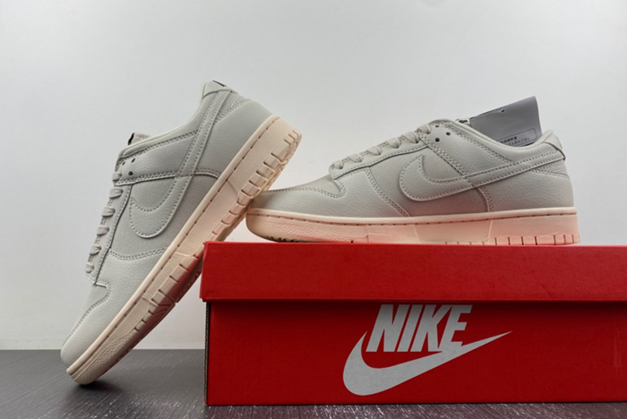 Nike Dunk Low “Light Orewood Brown DZ2538-100