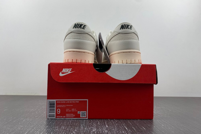 Nike Dunk Low “Light Orewood Brown DZ2538-100