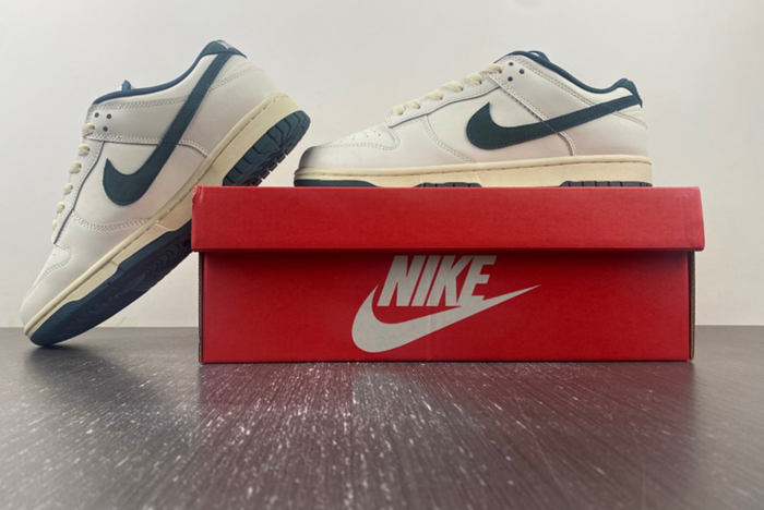Nike Dunk Low “Athletic Department FQ8080-133