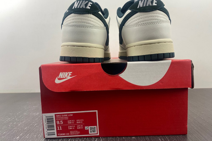 Nike Dunk Low “Athletic Department FQ8080-133