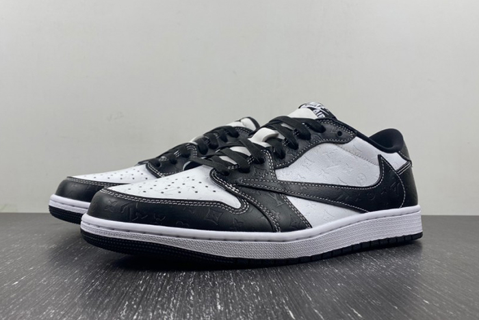 AIR JORDAN 1 LOW X LV dl2211-001a