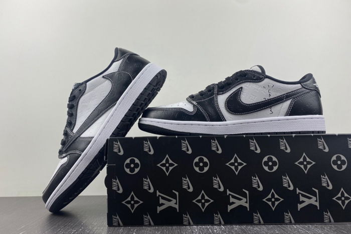 AIR JORDAN 1 LOW X LV dl2211-001a