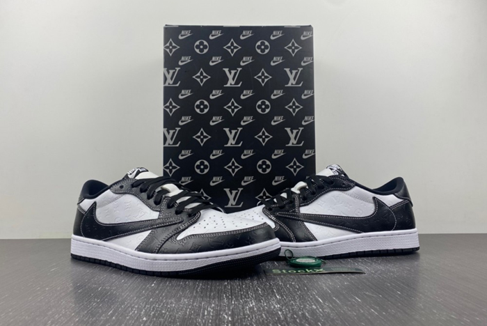 AIR JORDAN 1 LOW X LV dl2211-001a