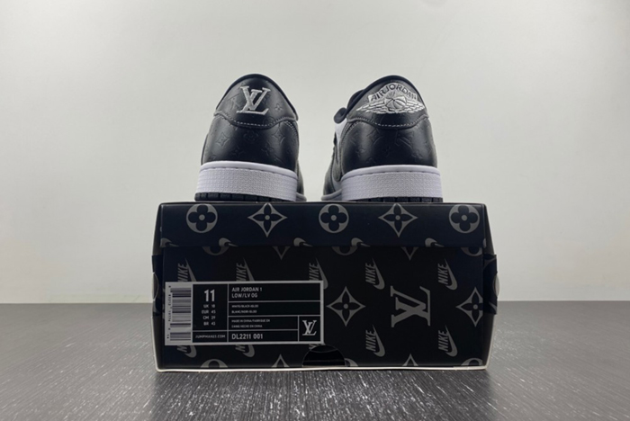 AIR JORDAN 1 LOW X LV dl2211-001a