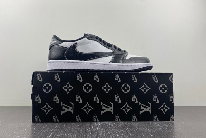 AIR JORDAN 1 LOW X LV dl2211-001a
