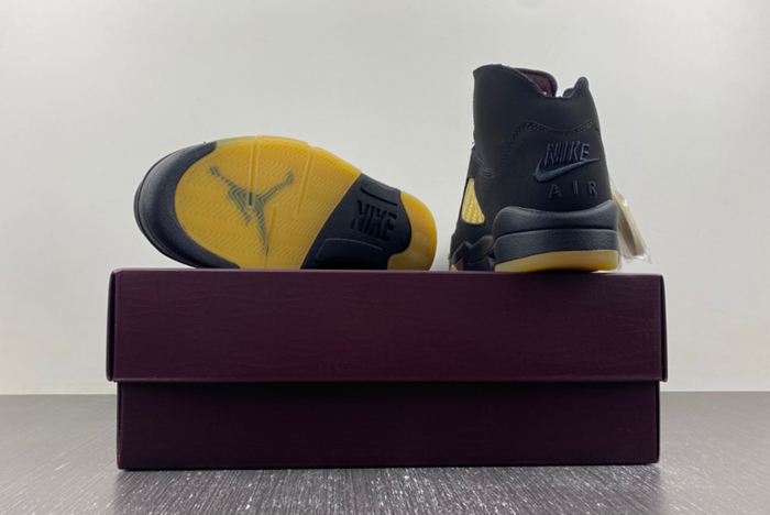 A Ma Maniére x Air Jordan 5 “Black FD1330-001
