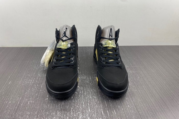 A Ma Maniére x Air Jordan 5 “Black FD1330-001