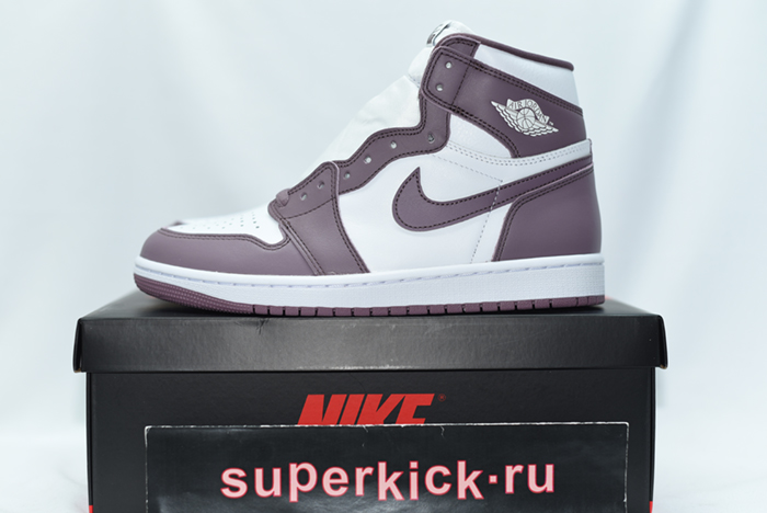 Air Jordan 1 High OG “Mauve” DZ5485-105